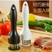 ราคา เข็มสำหรับนวดเนื้อในครัวเรือน สำหรับหมูสับ เนื้อไก่แผ่นอก เนื้อสะโพก และเนื้อวัว เข็มสำหรับหมักเนื้อสเต็กสแตนเลส เข็มแทที่ คั้น น้ํา ส้ม กล่อง เก็บ ของ ใน ตู้ เย็น เครื่อง ผ่าฟืน (1734095430459950511)