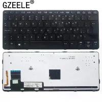 ราคา คีย์บอร์ด SP สำหรับ HP EliteBook 820 G1, 820 G2, 720 G1, 720 G2, 725 G2, พร้อมไฟแบ็คไลท์ (1731815447401891416)