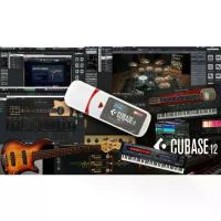 ราคา เวลาพิเศษ สร้างดนตรีด้้วยชุดทำเพลง Cubase Pro12 พร้อมปลั๊กอิน เบท เปียโน คีย์บอร์ด GTโปร่ง 12 สาย AP Slide Lapsteel/เอฟเฟ็คกีตาร์ วีดีโอติดตั้งTikTok (1732338376499432029)