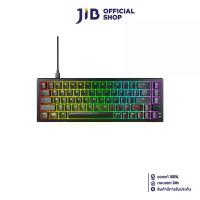 ราคา KEYBOARD (คีย์บอร์ด) CHERRY XTRFY K5V2 COMPACT RED SWITCH (BLACK) (EN) (1730775992523983484)
