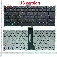 ราคา คีย์บอร์ด, ใหม่สำหรับ Acer Aspire V3-111P, V3-112P, V3-331, V3-371, V3-372, V3-372T, E3-111, E3-112M, ES1-111, es1-111M, ES1-311, ES1-131, รองรับทั้งสหรัฐอเมริกาและสหภาพยุโรป (1731815429394040408)