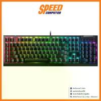 ราคา RAZER BLACKWIDOW V4X Mechanical Gaming Keyboard with Razer Chroma RGB คีย์บอร์ด KEYBOARD : By Speed Computer (1729736299526457544)