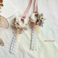 ราคา มาลัยบ่าวสาว soft tone มินิมอล 1 เซต 2 พวง เจ้าบ่าว เจ้าสาว งานแต่ง ดอกไม้แห้ง มาลัยคล้องคอ งานแต่ง (1734181041405134315)