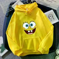 ราคา เสื้อฮู้ดพิมพ์ลาย SpongeBob SquarePants การค้าต่างประเทศ ชุดคู่รัก ฤดูใบไม้ร่วง ฤดูหนาว สไตล์เกาหลี อินเทรนด์ หลวม เสื้อสเวตเตอร์ลำลอง ขายส่ง เสื้อ คู่ แพรวพราว ซัน ชุด ใส่ (1732697004827379607)