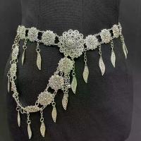 ราคา [COD] เข็มขัดพู่เงินโบราณทรงไทย ยาว 40 นิ้ว เอวสูง เอวยาว เข็มขัดดำเงิน เข็มขัดนาค งานแต่ง เข็มขัดชุด สามารถจับคู่กับชุดได้ (1732390335629919749)