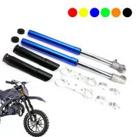 ราคา ชุดช่วงล่างดูดซับโช้คสำหรับรถจักรยานยนต์, โครงหลังขาตั้งกล้องด้านหน้าสำหรับ 47cc และ 49cc, จักรยาน 2 จังหวะ, มินิ Moto, จักรยานยนต์วิบาก, ส่วนหนึ่งของ (1732274714289604439)