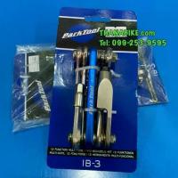 ราคา Parktool ib-3 ชุดเครื่องมือพกพา ครบชุด ที่งัดยาง ที่ตัดโซ่ หกเหลี่ยม เครื่องมือซ่อม จักรยาน (1733056607414486380)