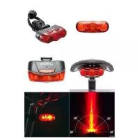 ราคา ไฟท้าย จักรยาน CATEYE RAPID 3 AUTO TL-AU630 ,สีแดง tail light (1734320860838790530)