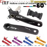 ราคา ทนทานต่อการใช้งาน Ixf ixf จักรยาน MTB ข้อเหวี่ยง 170มม. 104 BCD ชุดจานหน้าจักรยานเสือภูเขา ใบจานกว้างแคบ Hollowtech ชิ้นส่วนจักรยานถนน (1733790521929467191)
