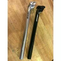 ราคา แนะนำ สินค้าดี หลักอาน จักรยาน ขนาด 25.4 / 26.2 / 26.8 / 28.6 27.2 mm ZOOM / UNO อลูมีเนียม (1733054117929846192)