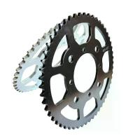 ราคา เฟืองโซ่หลัง 420 ฟัน 51T/53T ขนาดรูใน 76 มม. สำหรับรถจักรยานยนต์ 50 ซีซี 70 ซีซี 90 ซีซี 110 ซีซี 125 ซีซี 250 ซีซี พิต ดิร์ท จักรยาน และเอทีวี (1733875361194084245)