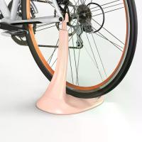 ราคา ชั้นวางที่จอดรถแบบพื้น จักรยาน ENLEE เมาท์ดุม ขาตั้งจักรยาน ปรับความสูงได้ เหมาะสำหรับจักรยานเสือภูเขาและเสือหมอบ (1732305601418855743)