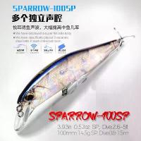 ราคา เหยื่อล่อ Minnow, BEARKING, เหยื่อปลอม, ลอย, หล่อยาว, น้ำหนัก 15G, ยาว 10 ซม., เหมาะสำหรับปลาพอกหน้า, เบส, ตกปลาป่า, เหยื่อสด, 100SP คอนโดดัก ปลา เซนติเมตร คัน hazon deep ไม้ตะพด (1733007409822598613)