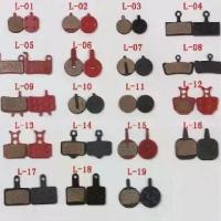 ราคา ส่งฟรี. ผ้าเบรคดิส จักรยาน มีหลายแบบให้เลือก ราคาต่อคู่ (1734087384554767631)