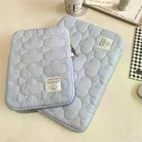 ราคา ปลอกใส่แล็ปท็อปลายเมฆน่ารัก ขนาด 13.3 นิ้ว 14 นิ้ว 15 นิ้ว 15.6 นิ้ว สำหรับแมคบุ๊ก กระเป๋าแท็บเล็ตสำหรับไอแพด โปร 9.7 10.2 11 แอร์ 3 4 10.5 10.9 เสี่ยวหมี่ ซัมซุง (1733142921362572984)