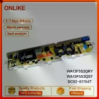 ราคา SAMSUNG เครื่องซักผ้า บอร์ด PCB สําหรับ ซัมซุง WA13F5S3QRY WA13F5S3QST DC92-01764T สวัสดิการสด (1732690769806787678)