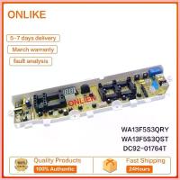 ราคา SAMSUNG เครื่องซักผ้า บอร์ด PCB สําหรับ ซัมซุง WA13F5S3QRY WA13F5S3QST DC92-01764T คําแนะนําการขายที่ร้อนแรงในเดือนนี้ (1734265055458198673)