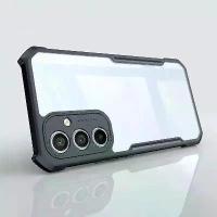 ราคา Case For Samsung A54 5G เคสหลังใส ขอบนิ่มหลังแข็ง เคส PC+TPU เคส For SAMSUNG A54 5G เคสกันกระแทก ส่งจากไทย เคสมือถือ เคส For ซัมซุง (1729649637255121894)