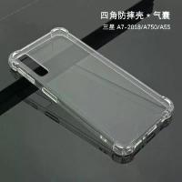 ราคา Case For Samsung A7 2018 เคสกันกระแทก case For Samsung galaxy a7 2018 เคสโทรศัพท์ For ซัมซุง For SAMSUNG ส่งจากไทย เคสมือถือ เคสใส (1729740632803281894)