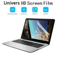 ราคา [เก็บเงินปลายทาง] ฟิล์มกันรอยหน้าจอโน้ตบุ๊กขนาด 15.6 นิ้ว อัตราส่วน 16:9 แบบนิ่ม สำหรับ DELL/ASUS/ซัมซุง/เลอโนโว/โตชิบา แท็บเล็ตแล็ปท็อป (1733493759192630842)