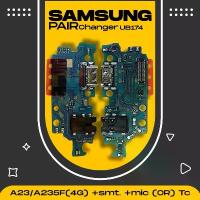 ราคา Pair Charge เเพรชาร์ต สำหรับ ซัมซุง SAMSUNG A23/A235F(4G) (+smt.+mic)(OR)Tc คําแนะนําผลิตภัณฑ์ใหม่ของเดือนนี้ เคส samsung 21 fe 5 ร้าน โทรศัพท์ โอเอซิส หน้า จอ จิ๋ว หูฟัง (1733114134801581911)