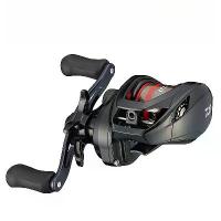 ราคา DAIWA รีลตกปลา PR100 Water Drop Reel รุ่น PR 100H 7.3-speed ขวา สำหรับมือใหม่ รีลตกปลา Daiwa Lua ใช้ได้กับทุกประเภท สาย pe น้า ใหม่ ไม้ ไผ่ ปัก นา 【s】-สีชมพู ตกปลา กบ เซ็ท ตก ปลา (1734264697661326801)