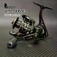 ราคา รอกสปิน หมาป่า WOLF GTS Series รอกตกปลา รอก ตกปลา ถูกมาก !!! (1733400324495738091)