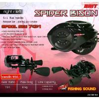 ราคา รอกหยดน้ำ spider bison ตกปลา (1729709747885869299)