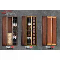 ราคา กล่องเก็บทุ่น ตกปลา ชิงหลิวและอุปกรณ์อื่นๆ ทำจากไม้แท้ น้ำหนักเบา (แถมโรล*ไม่แถมทุ่น*) (1733838929123509684)