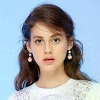 ราคา [COD] [tiktok]iCONiC PEARLS BEAT EARRING #5116 ต่างหู อะคลีลิก กลม ต่างหูแฟชั่น ต่างหูพลาสติก ต่างพูระย้า ต่างหู ต่างหูเกาหลี ต่างหูวัยรุ่น (1733997830845728011)