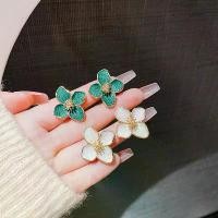 ราคา ต่างหูดอกไม้, ต่างหู, ห่วงโซ่หู, ต่างหูยาว, ต่างหูดอกไม้เกาหลี, หมุดหู, เครื่องประดับหู, สต็อกพร้อม, (1732258009482495597)
