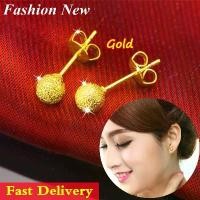 ราคา [COD] Hot-Sale ต่างหูทองแท้ ครึ่งสลึง เลือกลายได้ ขายได้ จำนำได้ พร้อมใบรับประกัน ต่างหูทอง ต่างหูทองคำแท้ ต่างหู ต่างหูมินิมอล ต่างหูผู้หญิง ต่างหูทอง 1 กรัม ที่เจาะหู ต่างหูแฟช (1733724466317132928)