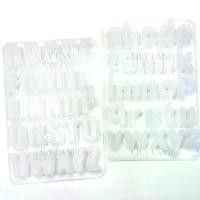 ราคา พร้อมส่ง | แม่พิมพ์ซิลิโคน 26 ตัวอักษรภาษาอังกฤษ เรซิ่น DIY พวงกุญแจ, ต่างหู จี้ (Alphabet Molds) (1732612598308898465)