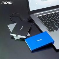 ราคา ร้านค้าหลัก ฮาร์ดไดรฟ์พกพาแท้ 1TB/2TB/500GB รองรับโทรศัพท์มือถือ คอมพิวเตอร์ Mac เครื่องเล่น PS4 ทีวี PIRI (1733200067941992270)