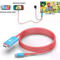 ราคา USB-C ถึง HDMI 2 เมตร รองรับ 4K Ultra HD สำหรับ ทีวี จอคอมพิวเตอร์ มือถือ สายส่งสัญญาณภาพวีดีโอและเสียง (1733211224929436940)