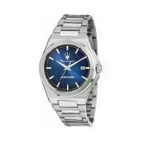 ราคา MASERATI R8823153001 VELOCITA SLIM 40MM AUTO BLU นาฬิกาข้อมือ นาฬิกา ผู้ชาย (1733091224611096339)