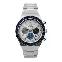ราคา Timex TW2Y36200 Q Chronograph นาฬิกา นาฬิกาข้อมือ นาฬิกาผู้ชาย (1733926881217120019)