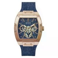 ราคา Guess นาฬิกา PHOENIX รุ่น GW0786G2 สีน้ำเงิน (1730442406568561414)