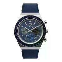 ราคา Timex TW2Y36100 Q Diver Inspired Chronograph นาฬิกา นาฬิกาข้อมือ นาฬิกาผู้ชาย (1733926869445216019)