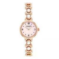 ราคา COACH CO14504652 IRIS นาฬิกา นาฬิกาข้อมือ นาฬิกาผู้หญิง (1734179724618925843)