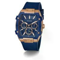 ราคา GUESS นาฬิกา PHOENIX รุ่น GW0956G4 สีน้ำเงิน (1732295470744176390)