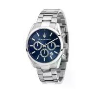ราคา MASERATI R8853151005 ATTRAZIONE 43MM MULTI. BLUE DIAL นาฬิกาข้อมือ นาฬิกา ผู้ชาย (1733091072544835347)