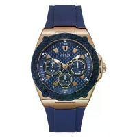 ราคา Guess นาฬิกา LEGACY รุ่น U1049G2 สีน้ำเงิน (1730441650150542086)