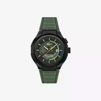 ราคา Lacoste LC33 Hybrid - LC2011466 Bracelet Silicone Automatic นาฬิกาข้อมือ นาฬิกา ผู้ชาย (1733451126254307091)