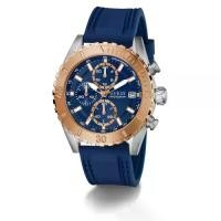 ราคา GUESS นาฬิกา DEFENDER รุ่น GW0967G4 สีน้ำเงิน (1732295490066745094)