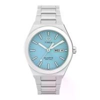 ราคา Timex TW2Y35200 Q Timex® Continental นาฬิกา นาฬิกาข้อมือ นาฬิกาผู้ชาย (1733926802500781843)