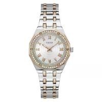 ราคา Guess นาฬิกา DESIRE รุ่น GW0770L5 สีเงิน (1730441521821551366)