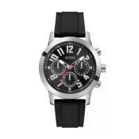 ราคา GUESS นาฬิกา PARKER รุ่น GW0708G1 สีดำ (1730056787889785606)
