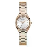 ราคา Guess นาฬิกา CHARLOTTE รุ่น GW0767L3 สีโรสโกลด์ (1730442012665088774)