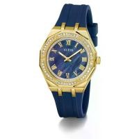 ราคา GUESS นาฬิกา DESIRE รุ่น GW0872L4 สีน้ำเงิน (1732295461219763974)